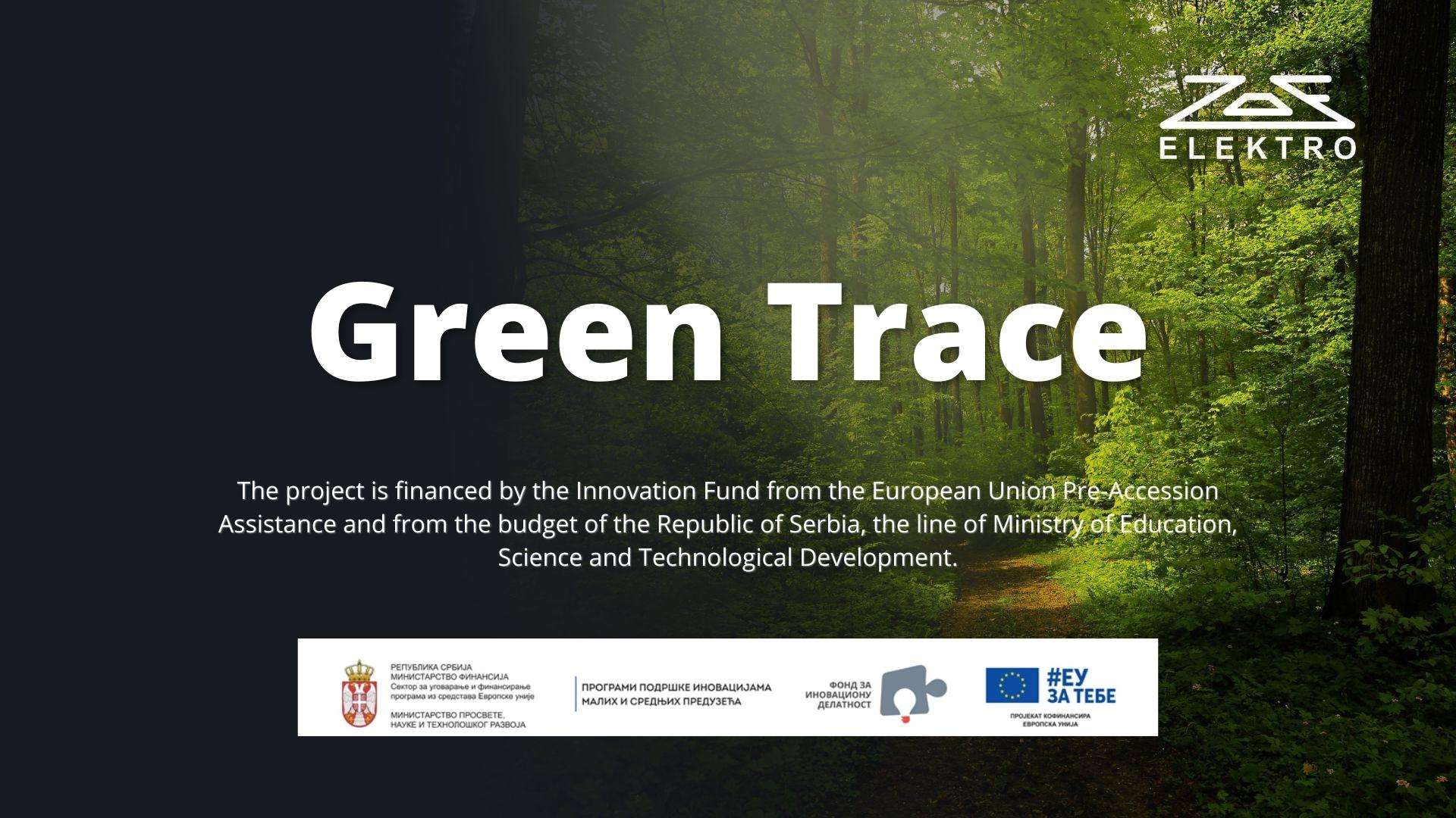 You are currently viewing Green Trace – Tender